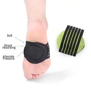 PlantaEase MobilityX Plantar Fasciitis Support Brace