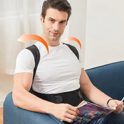 PostureLift MobilityX Spine Corrector Brace