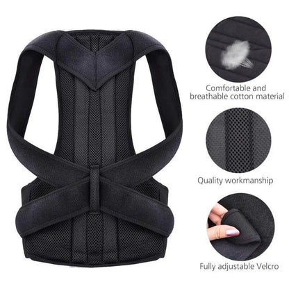 FlexiAlign MobilityX Back Brace